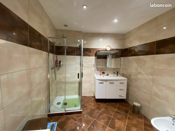 Maison de ville 5 pièces 121 m²