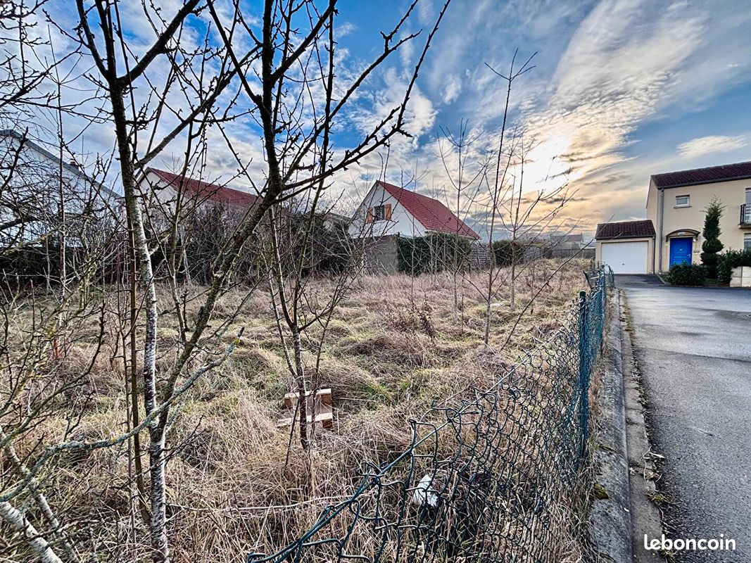 Terrain SAINTE MARIE AUX CHENES