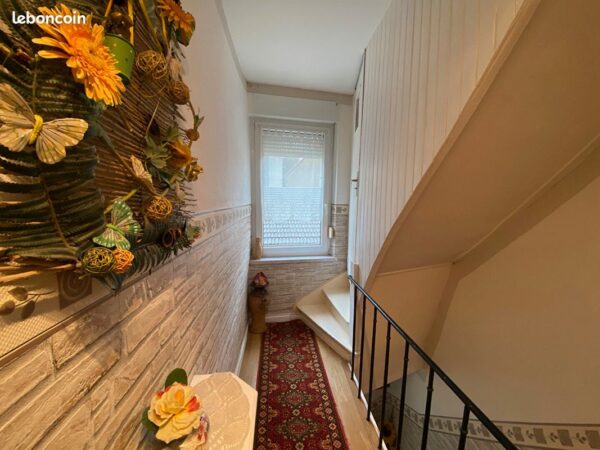 Maison de ville 5 pièces 121 m²