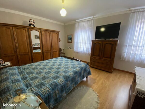 Maison de ville 5 pièces 121 m²