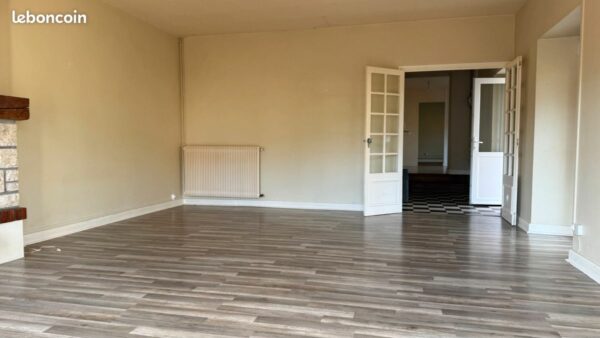 dca37eaf7aa06ada58e1b57ae4bfed1d82e0454d Maison de village 4 pièces 124 m²