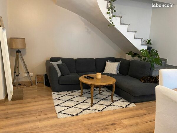 Maison de ville 3 pièces 72 m²