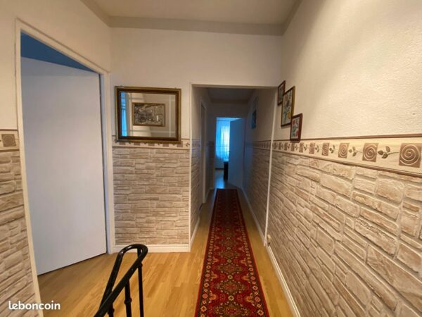 Maison de ville 5 pièces 121 m²