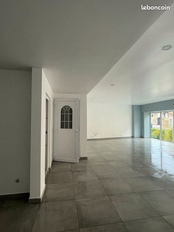 Local commercial 100 m²