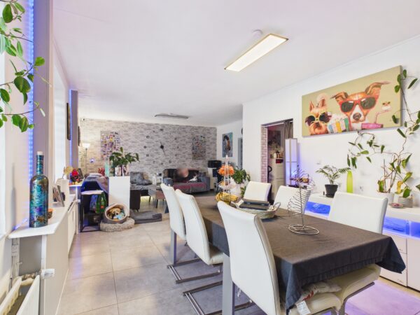 Duplex 2 chambres à Differdange