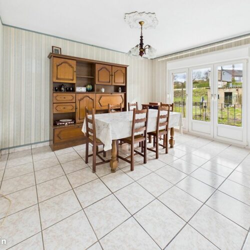 Maison 5 pièces 80 m²