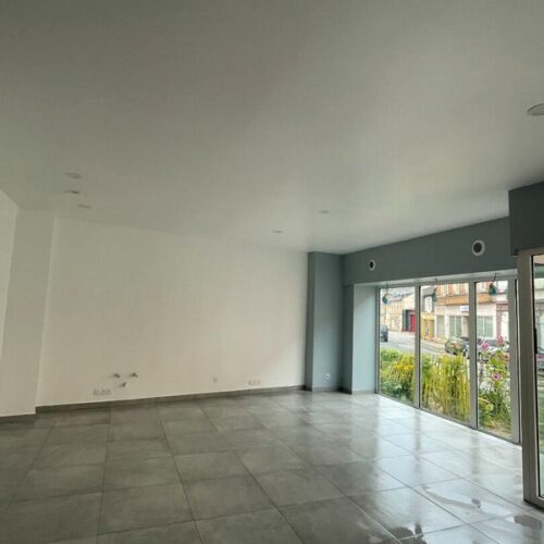 Local commercial 100 m²