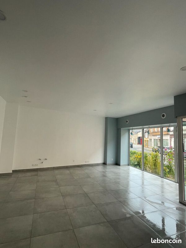 Local commercial 100 m²