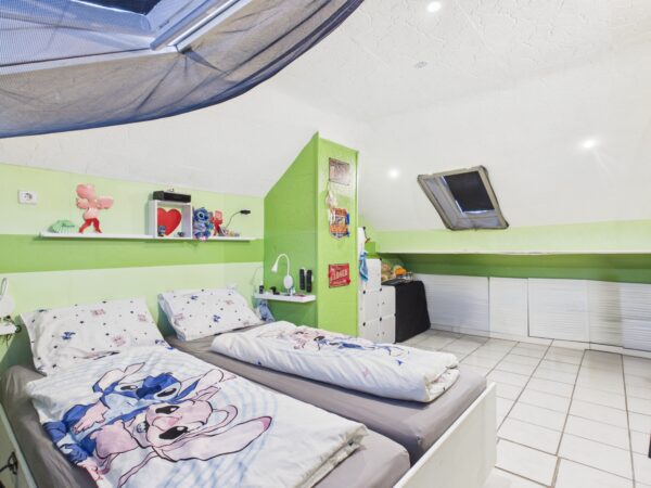 Duplex 2 chambres à Differdange