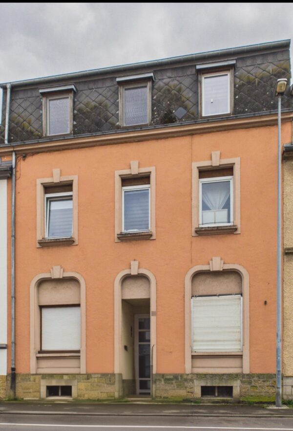 Duplex 2 chambres à Differdange