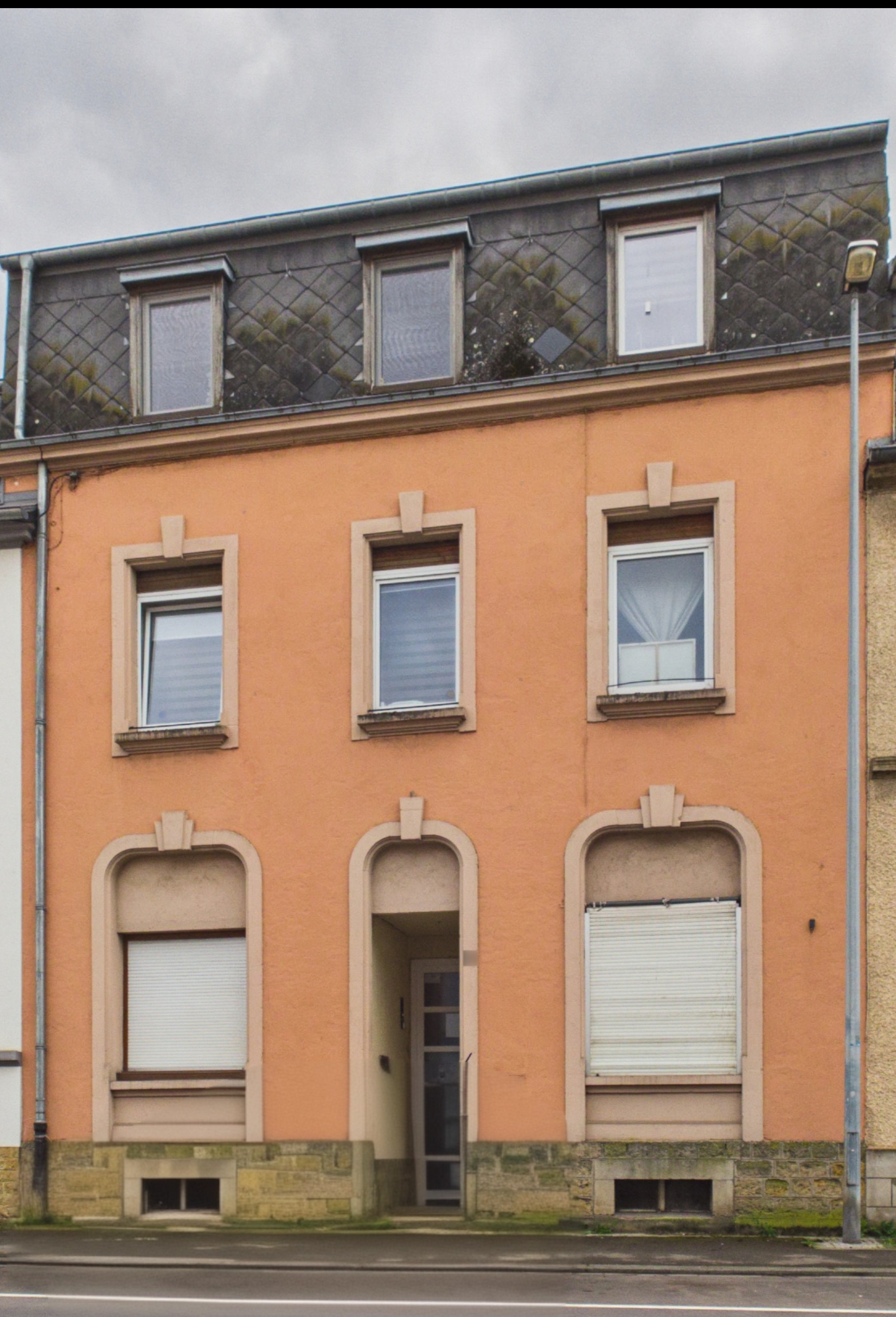 Duplex 2 chambres à Differdange