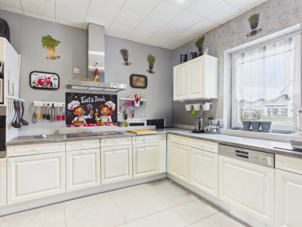 Duplex 2 chambres à Differdange