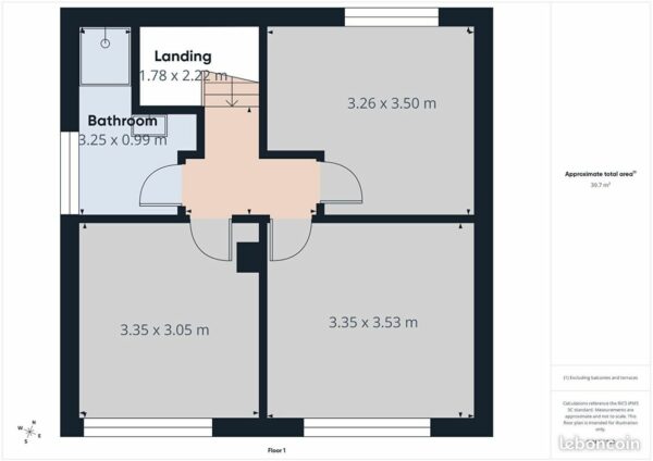 c338e1bc67ca5267956ed1e92f8d989be648cf26 Maison 5 pièces 80 m²