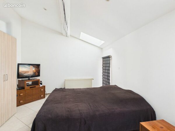 Maison 5 pièces 116 m²