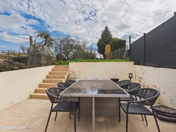 Maison 5 pièces 116 m²