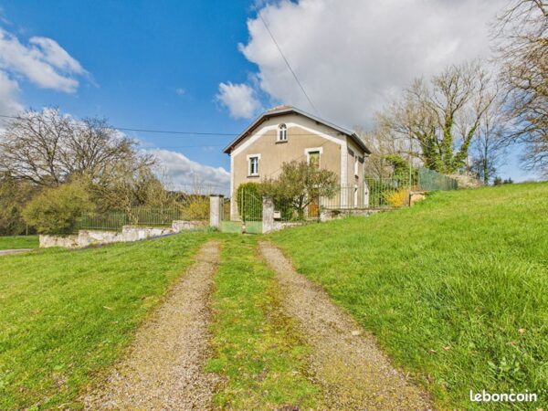 Maison 5 pièces 115 m²