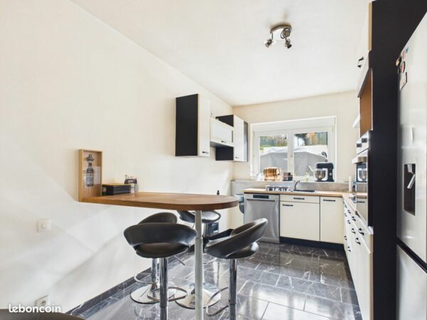 Maison 5 pièces 116 m²