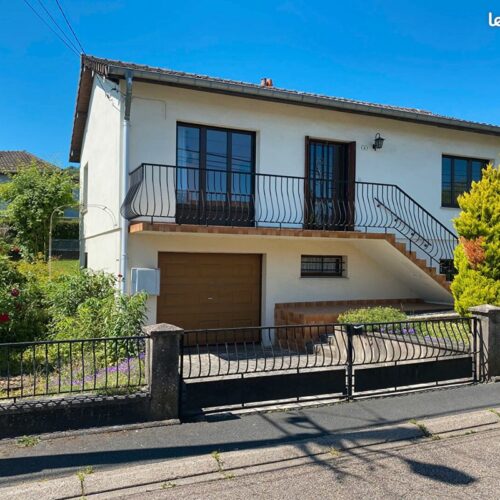 Maison 4 pièces 82 m²