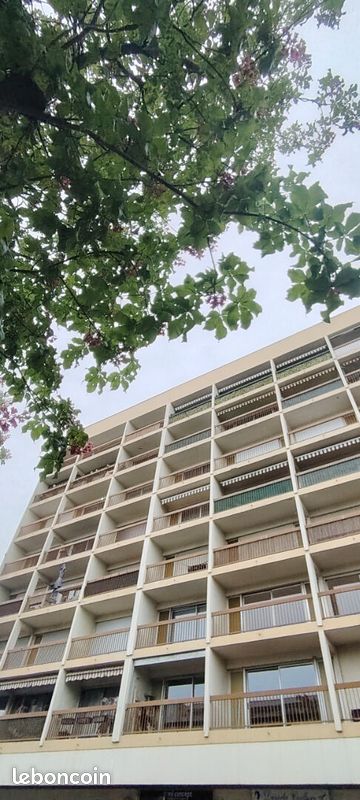 Appartement 4 pièces 73 m²