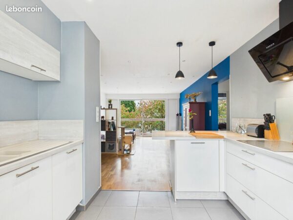 Appartement 4 pièces 73 m²