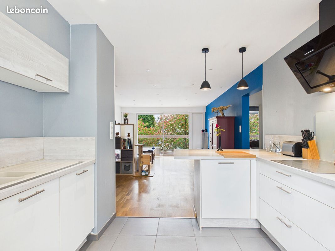 Appartement 4 pièces 73 m²