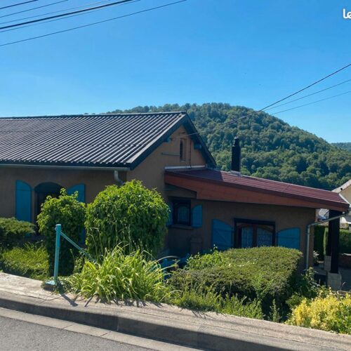 Maison 5 pièces 108 m²