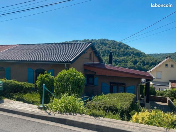 Maison 5 pièces 108 m²
