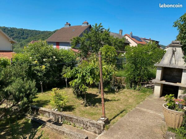 Maison 5 pièces 108 m²