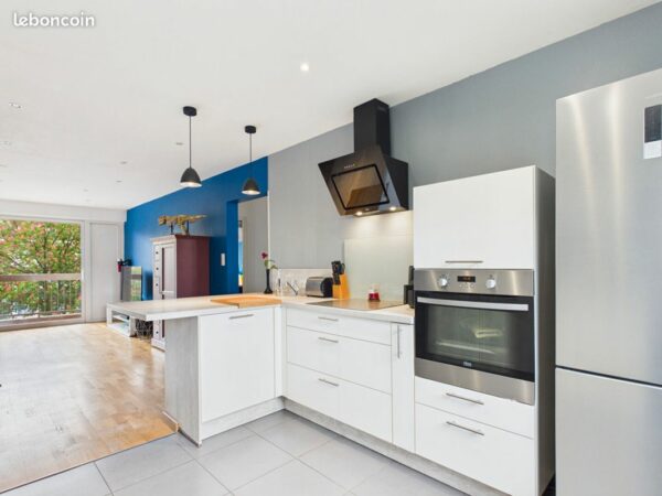 Appartement 4 pièces 73 m²