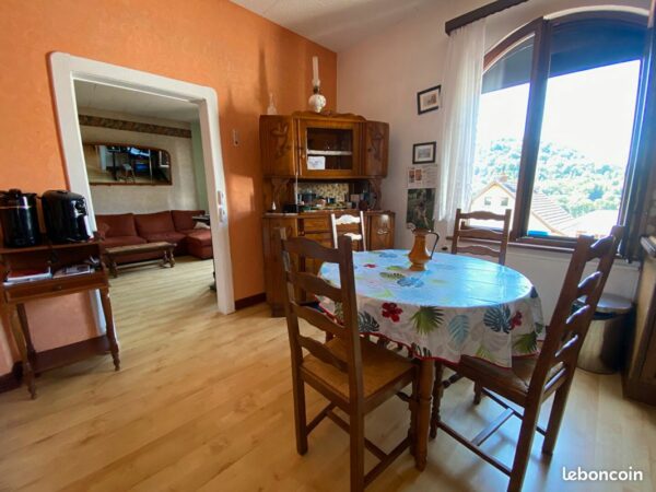 Maison 5 pièces 108 m²