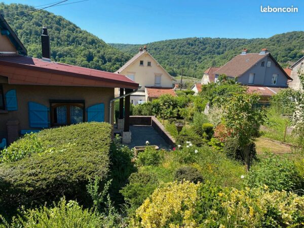 Maison 5 pièces 108 m²