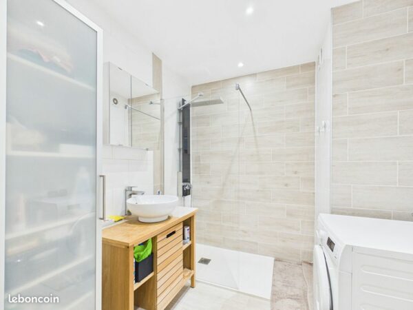 Appartement 4 pièces 73 m²