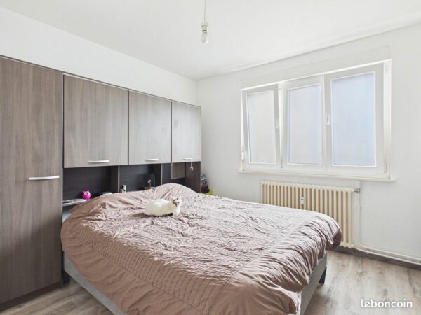 Appartement 4 pièces 73 m²