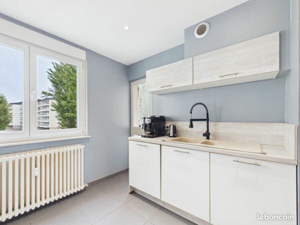 Appartement 4 pièces 73 m²