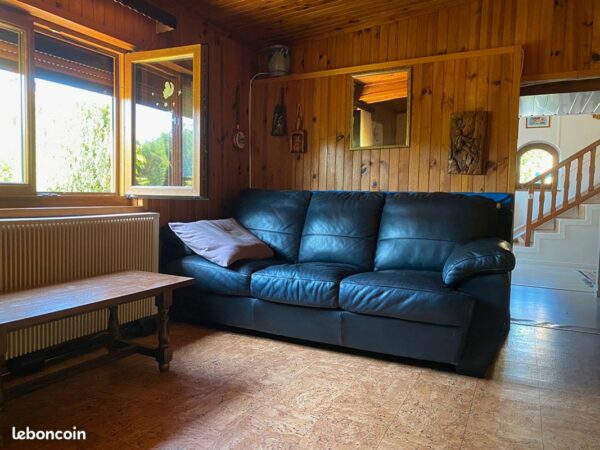 Maison 5 pièces 108 m²