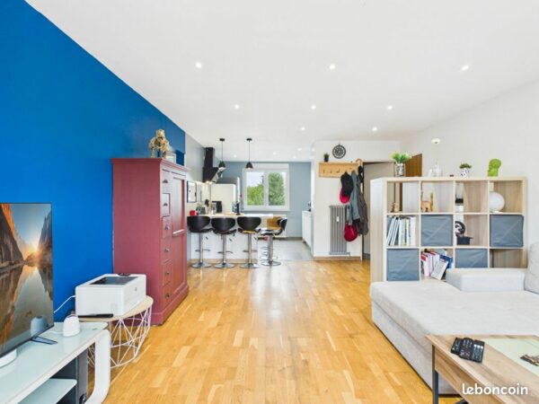 Appartement 4 pièces 73 m²