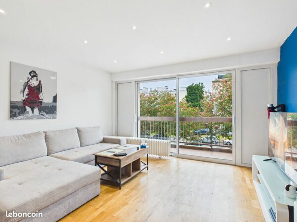 Appartement 4 pièces 73 m²