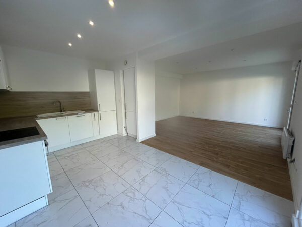 Appartement 2 pièces 48 m²