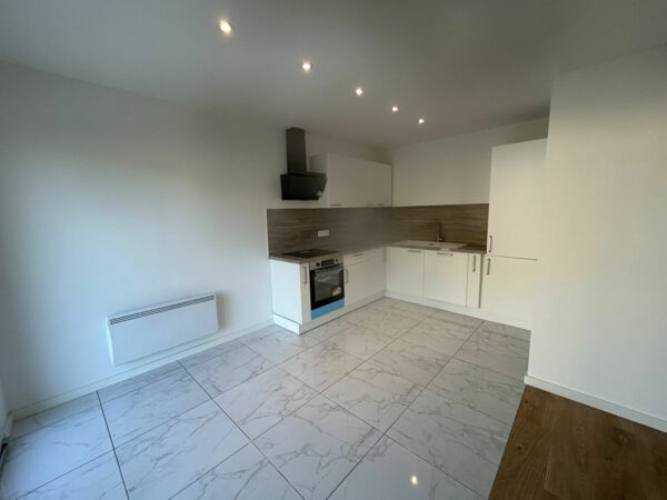 Appartement 2 pièces 48 m²