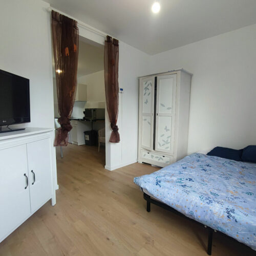 raw Appartement meublé 2 pièces 22 m²