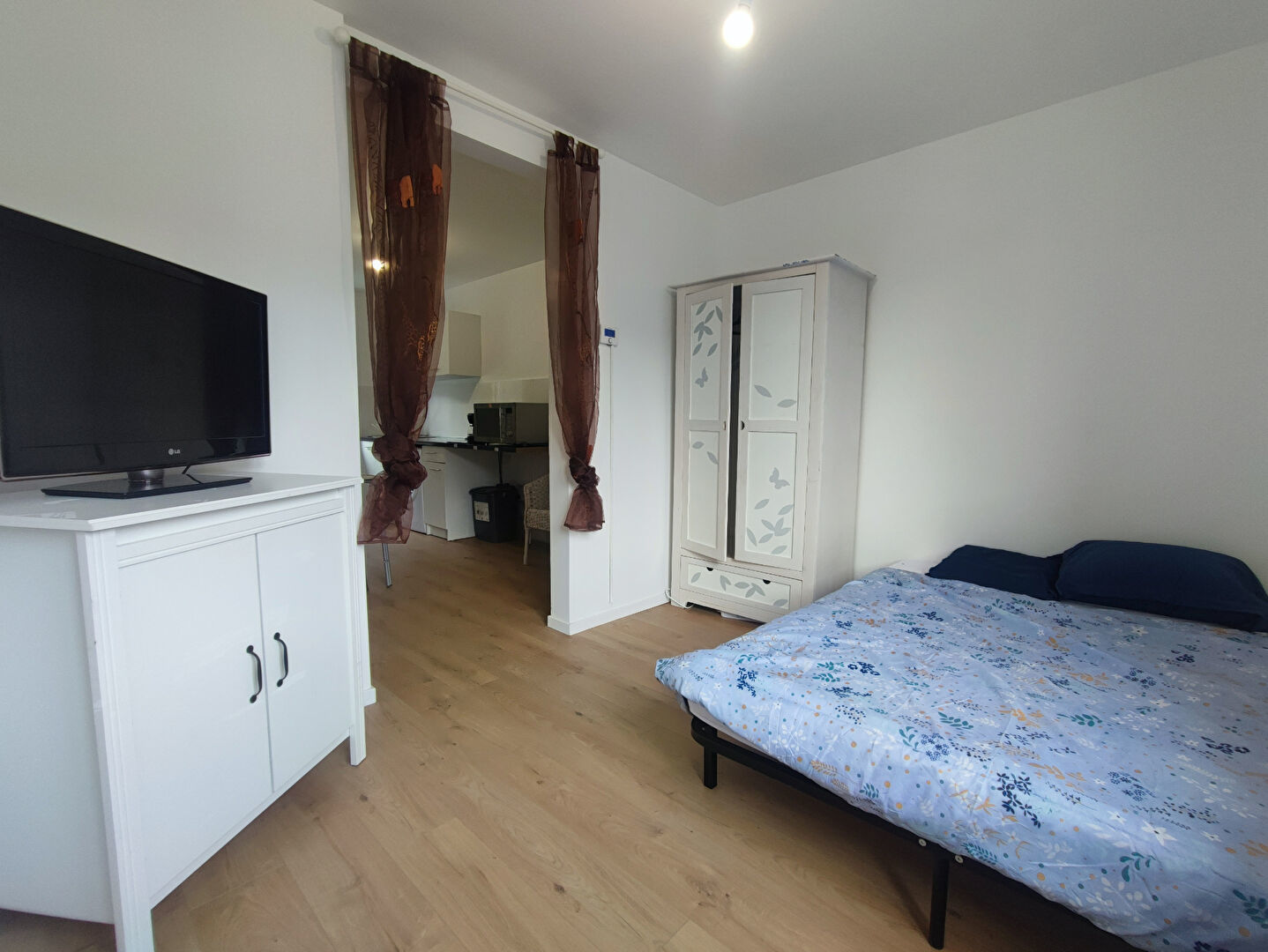 raw Appartement meublé 2 pièces 22 m²