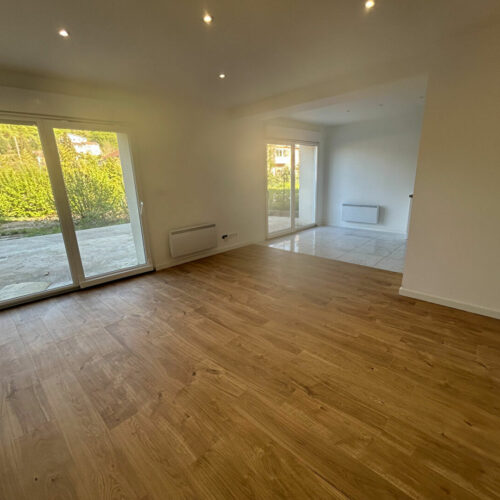 Appartement 2 pièces 48 m²