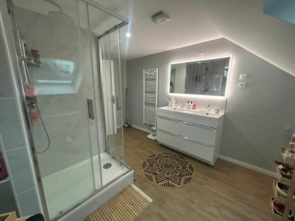 raw Appartement 3 pièces 56 m²