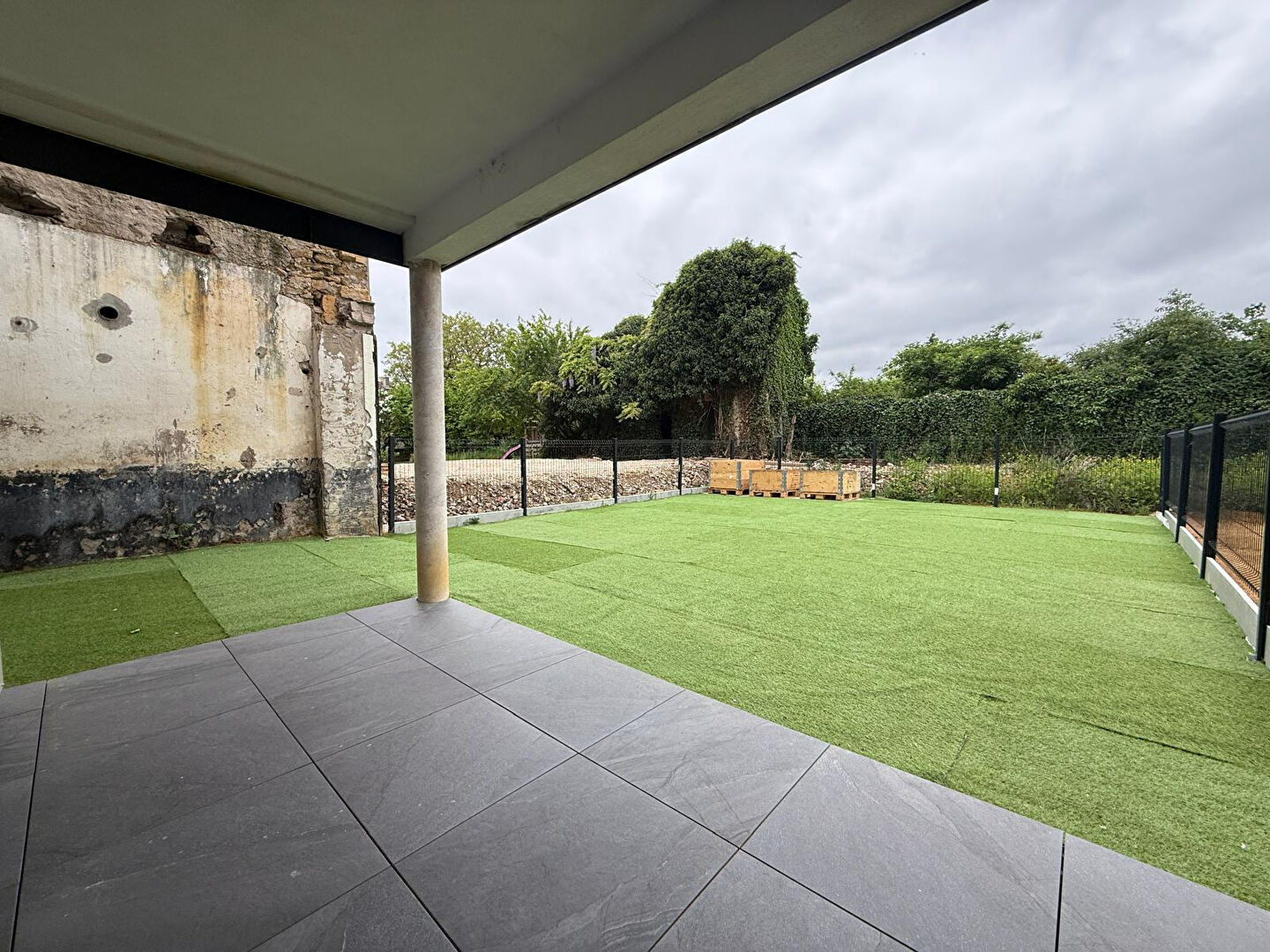 Appartement 3 pièces 71 m²