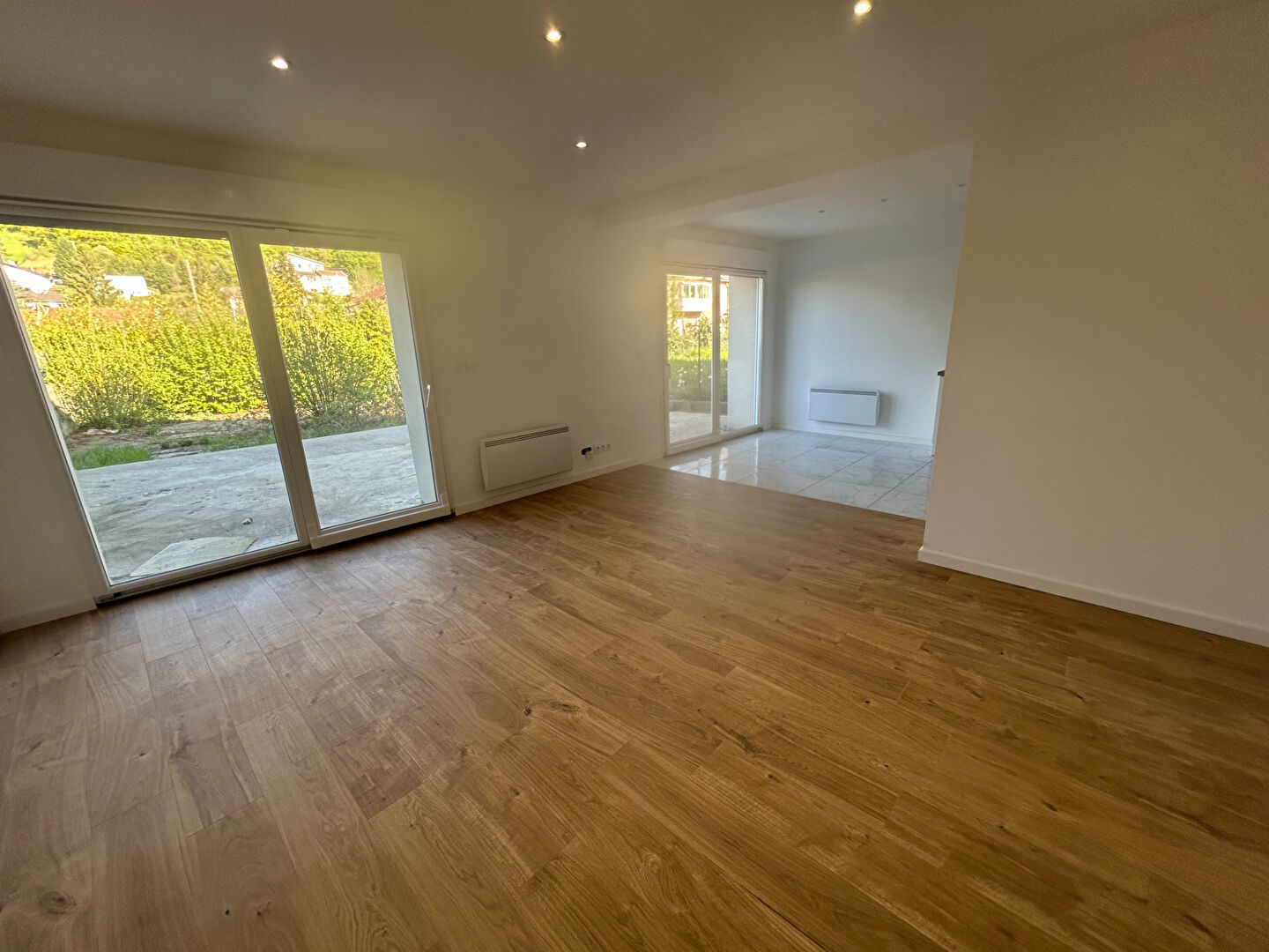 Appartement 2 pièces 48 m²