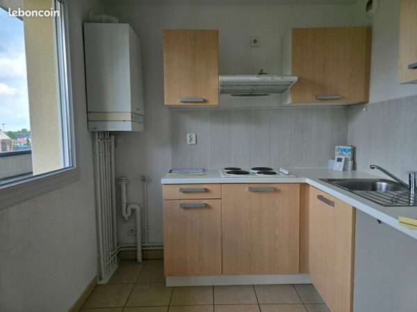 19c6fc10e4fe19afdeb7056d42ba005227b7a49a Appartement 2 pièces 39 m²