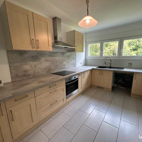 Appartement 3 pièces 65 m²