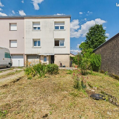 Maison de ville 4 pièces 69 m²