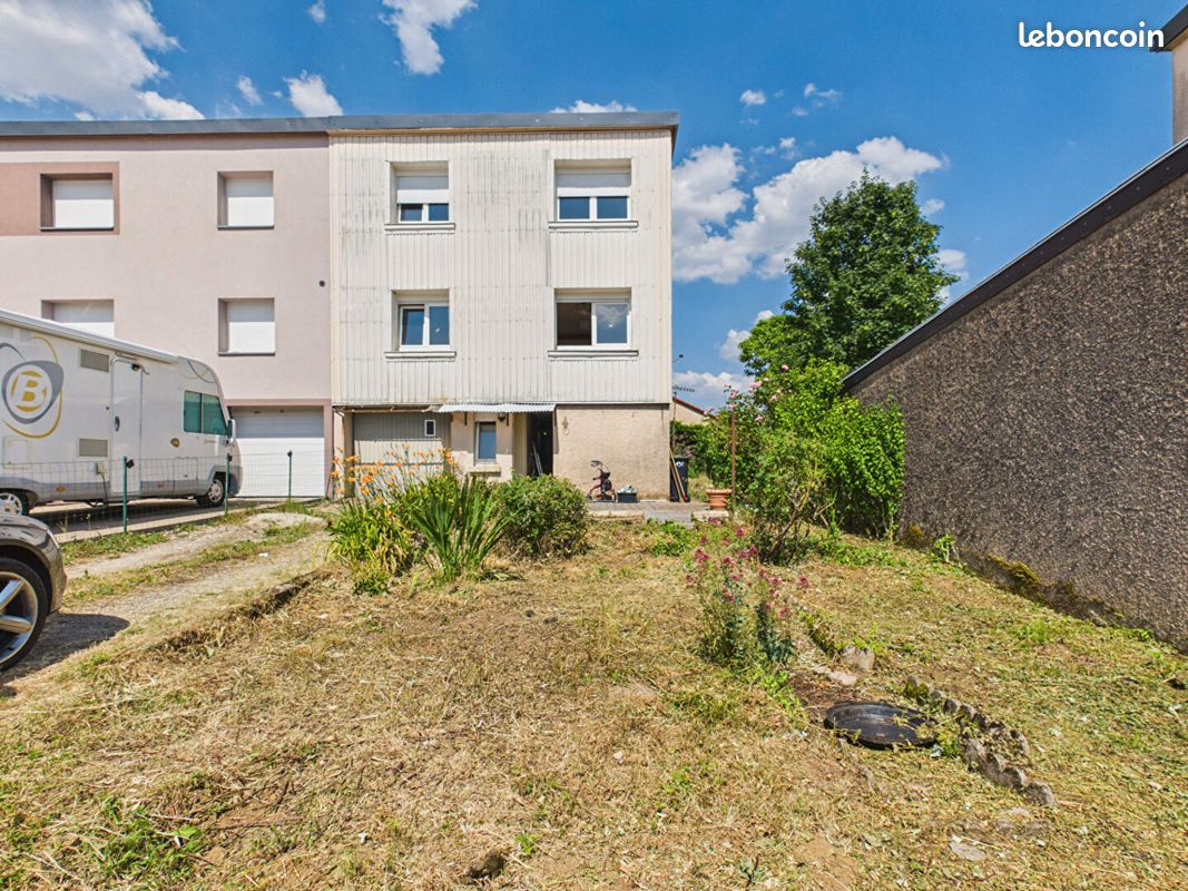 032e6419947696efbba131ec2e4c203b20d4cc12 Maison de ville 4 pièces 69 m²