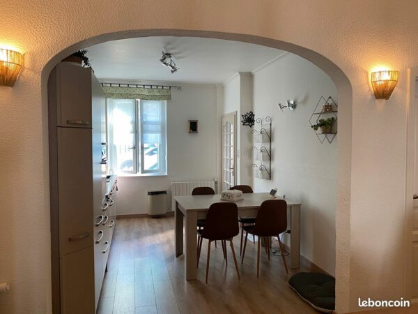 0392d743bd496edbd70735b6a8303b4b04d8fec8 Maison 5 pièces 98 m²